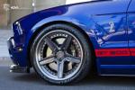 Shelby GT500 on ADV.1 Wheels (ADV5TSCS) 2015 года